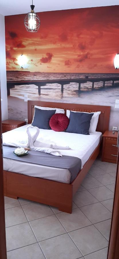 Blue Bay Apartments Sivota  Exterior photo