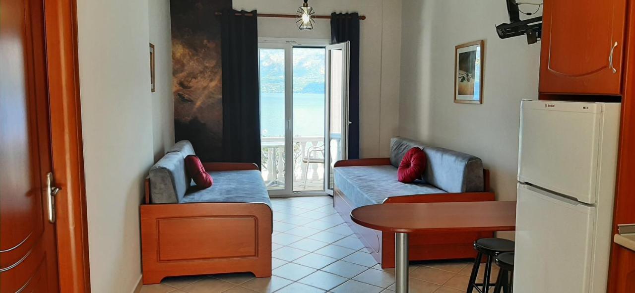 Blue Bay Apartments Sivota  Exterior photo