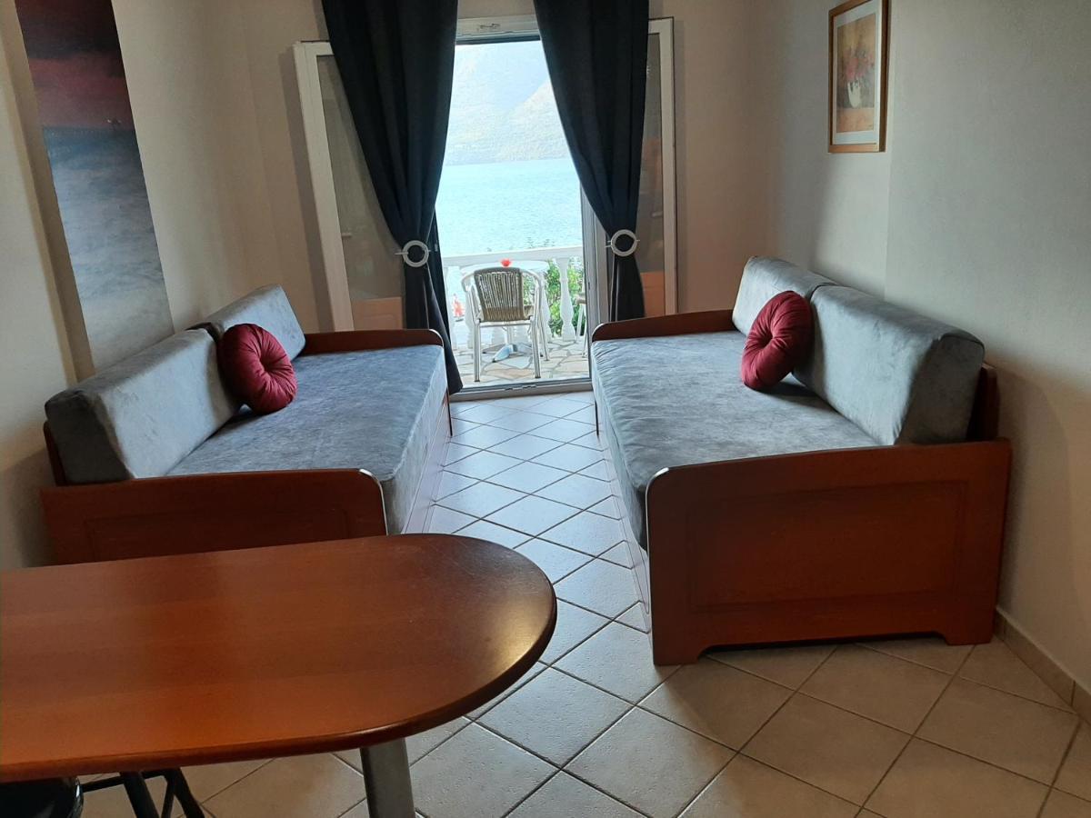 Blue Bay Apartments Sivota  Exterior photo