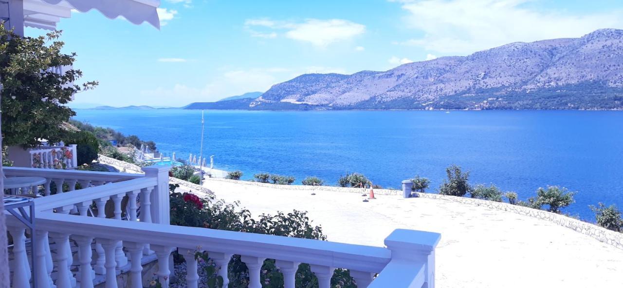 Blue Bay Apartments Sivota  Exterior photo