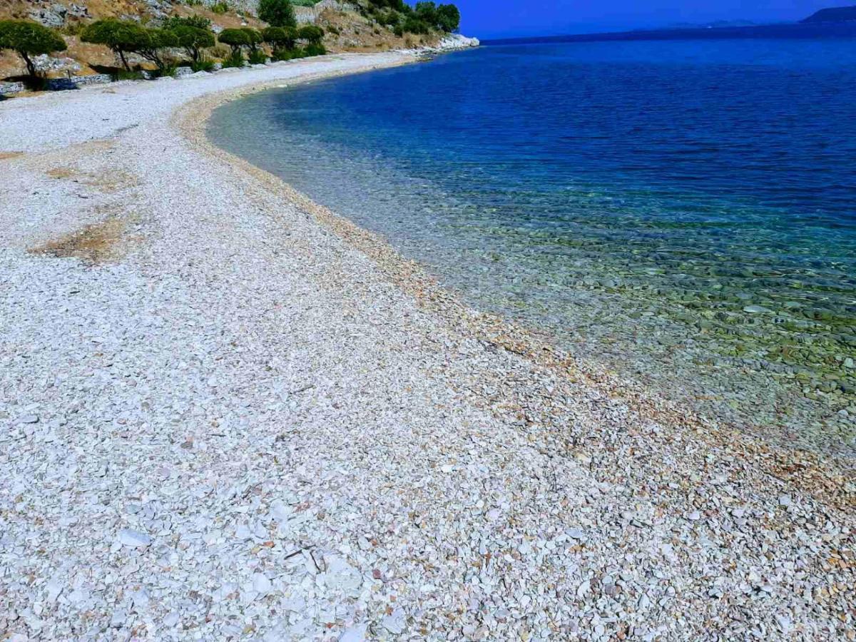 Blue Bay Apartments Sivota  Exterior photo