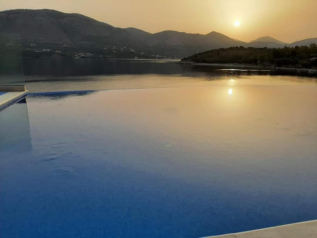 Blue Bay Apartments Sivota  Exterior photo