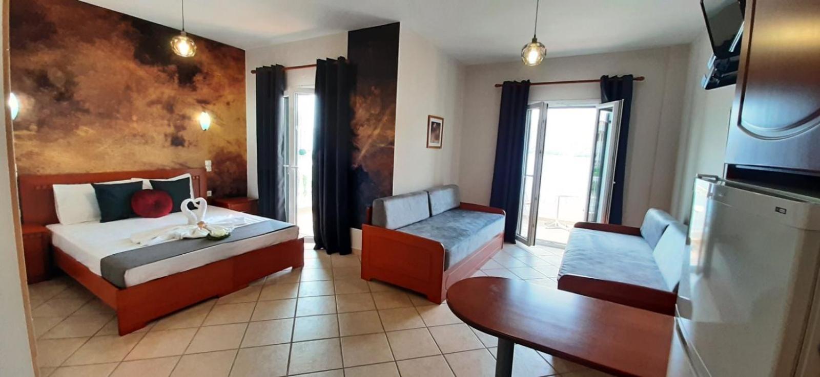 Blue Bay Apartments Sivota  Exterior photo