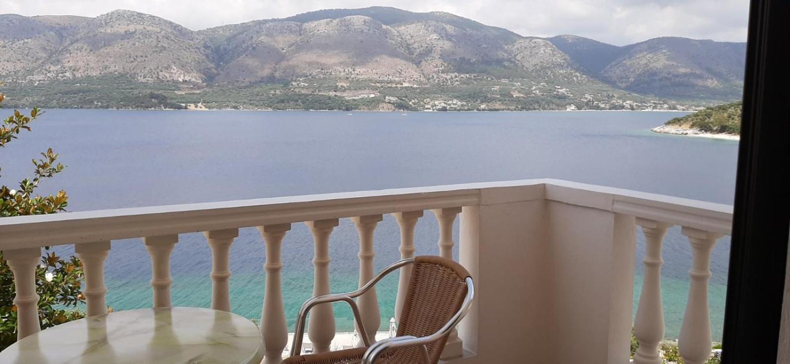 Blue Bay Apartments Sivota  Exterior photo