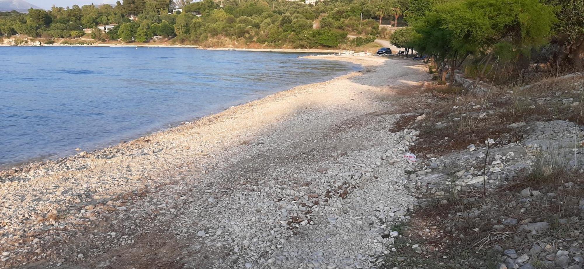Blue Bay Apartments Sivota  Exterior photo