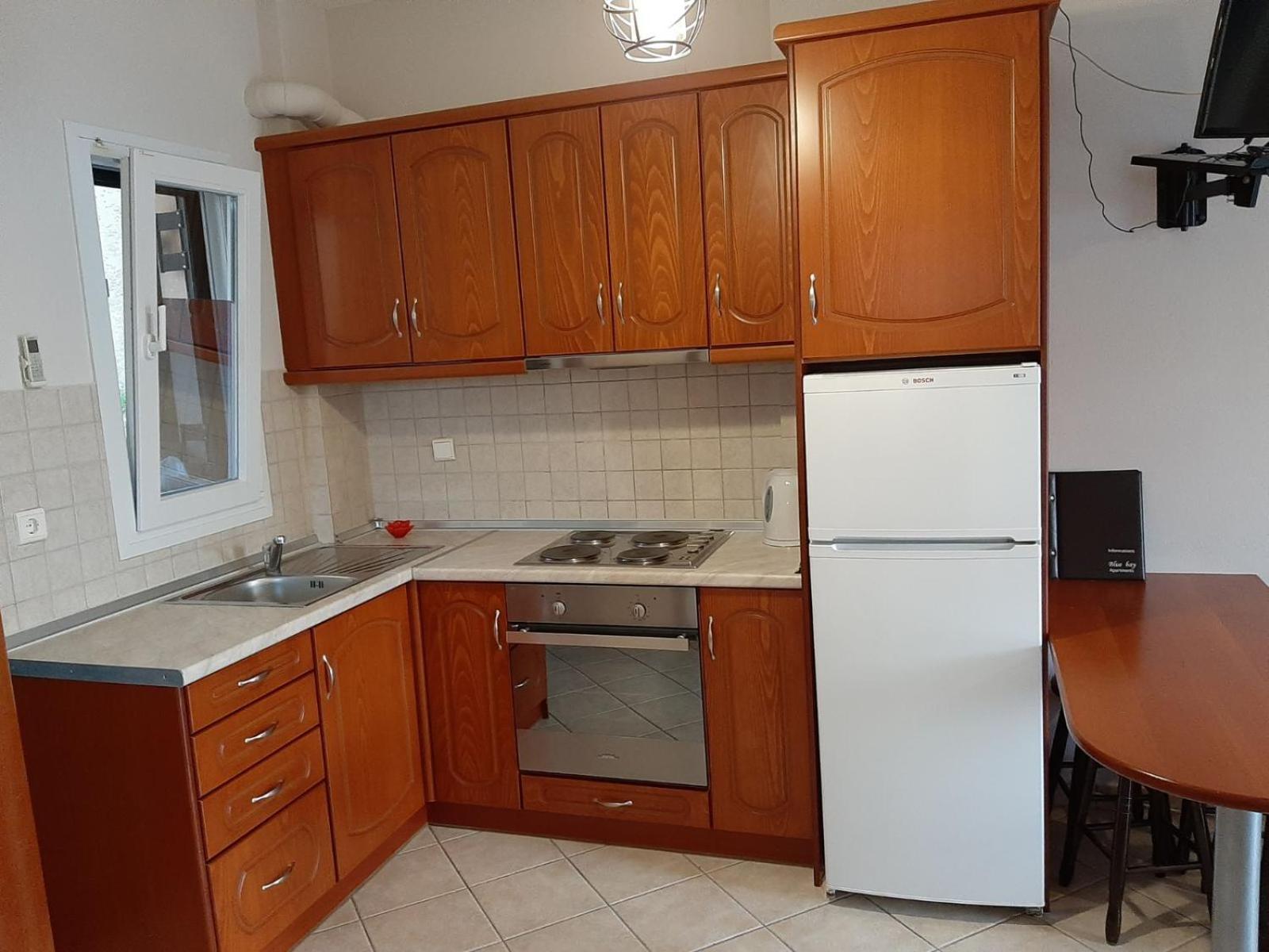 Blue Bay Apartments Sivota  Room photo