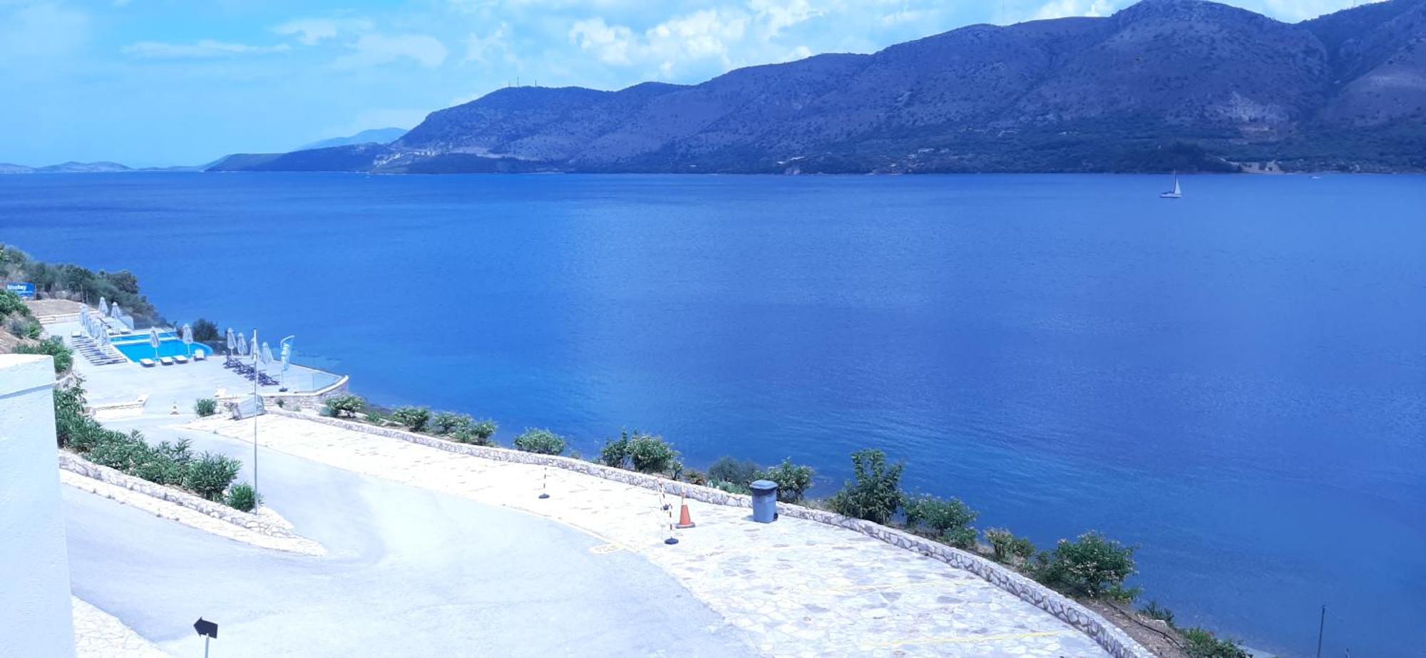 Blue Bay Apartments Sivota  Room photo