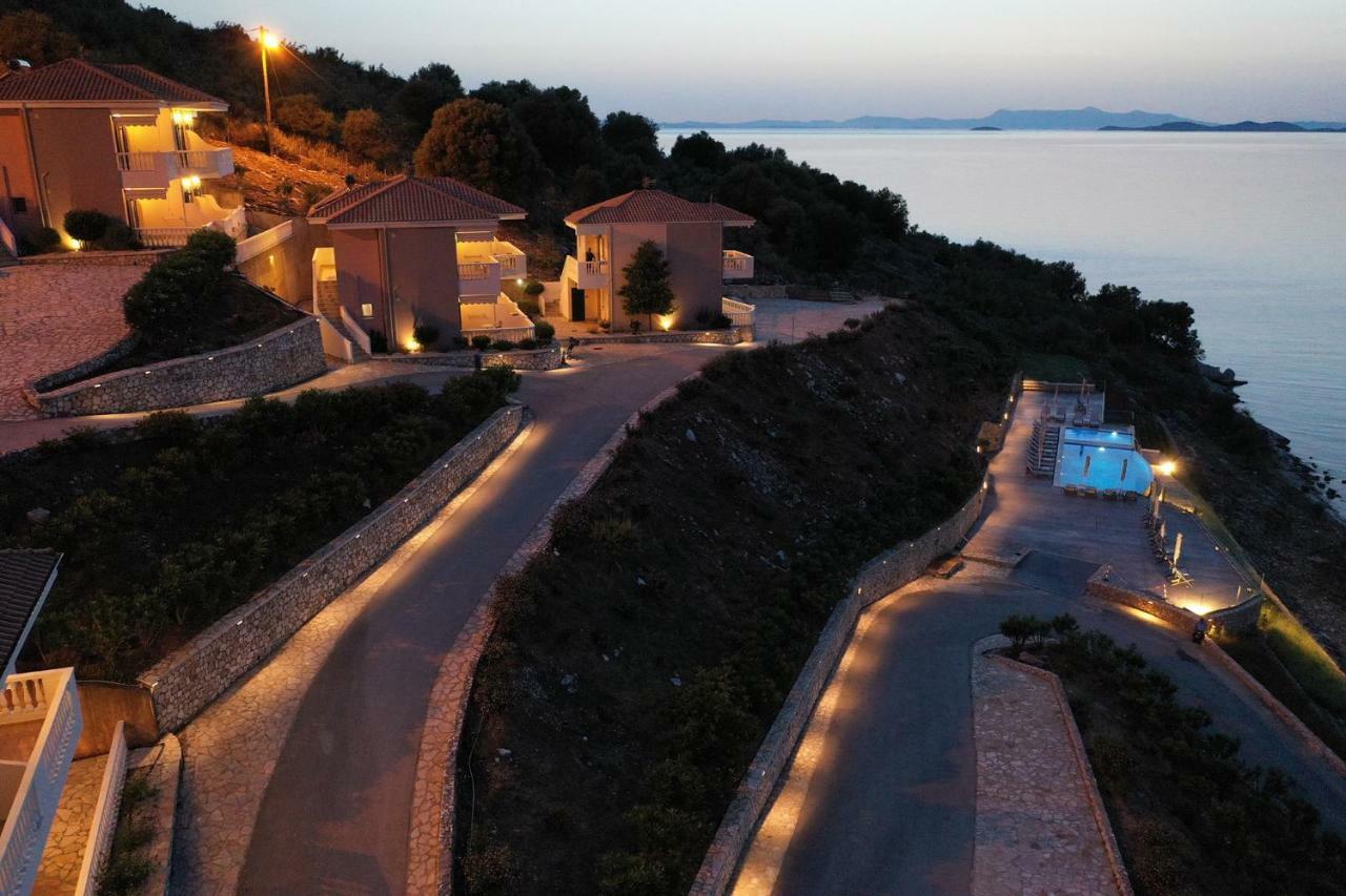 Blue Bay Apartments Sivota  Exterior photo