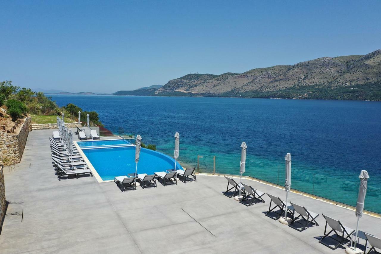 Blue Bay Apartments Sivota  Exterior photo