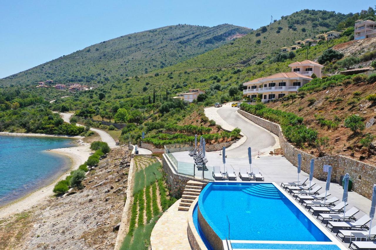 Blue Bay Apartments Sivota  Exterior photo