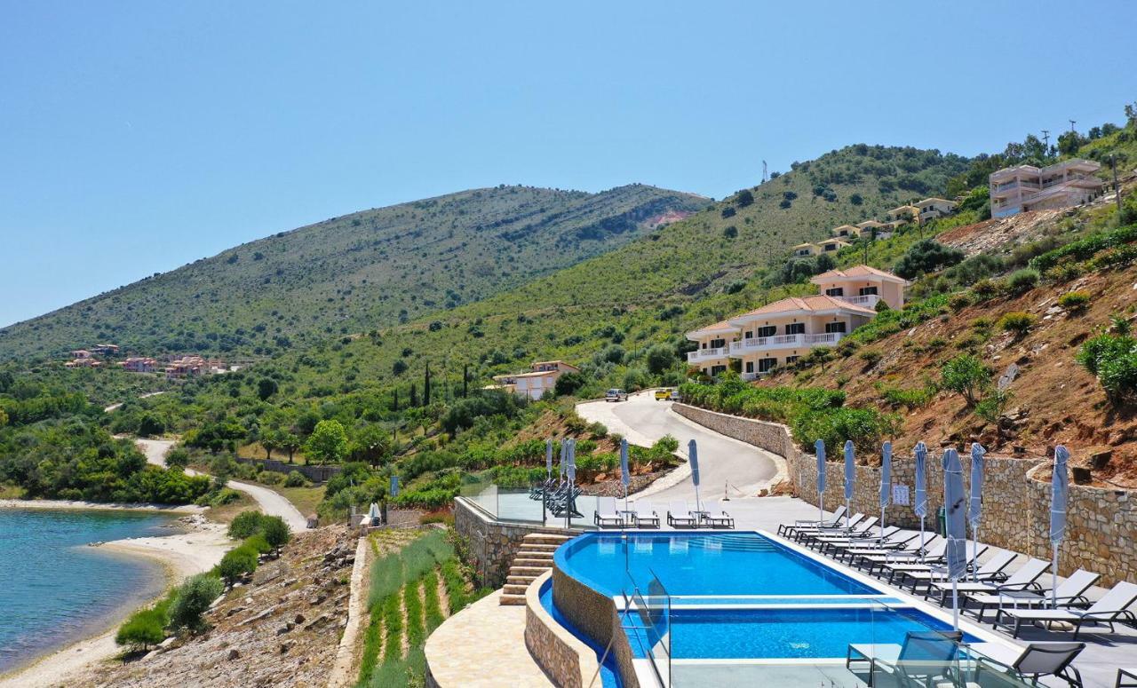 Blue Bay Apartments Sivota  Exterior photo
