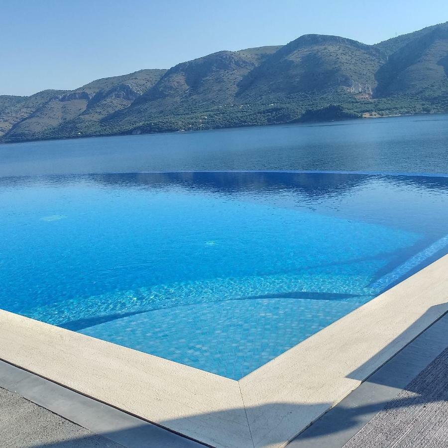 Blue Bay Apartments Sivota  Exterior photo